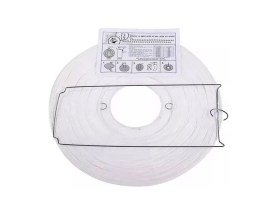 Lampara papel arroz BLANCA 45cm